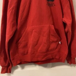 Red Men's Sweater
